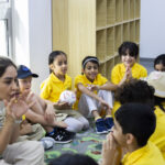 Interactive Learning Spaces